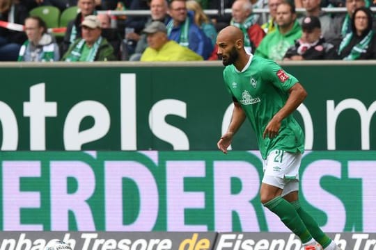 Werders Ömer Toprak steht nach seiner Verletzung vor dem Comeback.