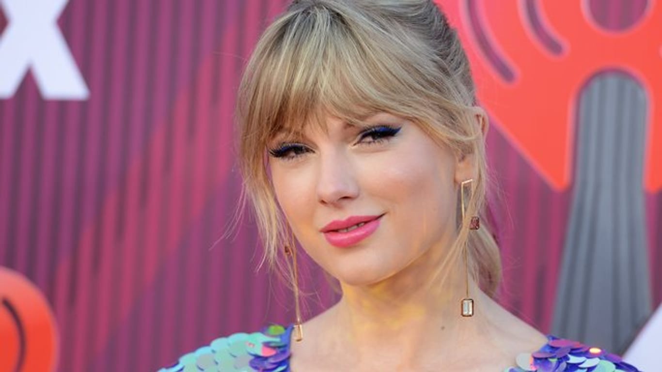 Taylor Swift ließ sich die Augen lasern.