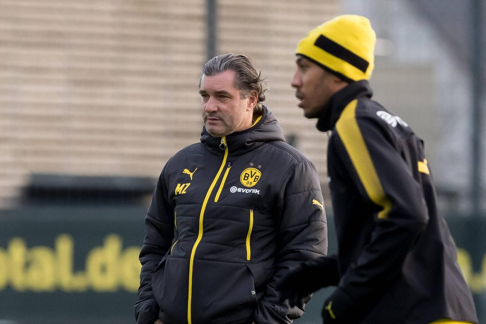 BVB-Sportdirektor hält Aubameyangs Tweet gegen Watzke für überzogen