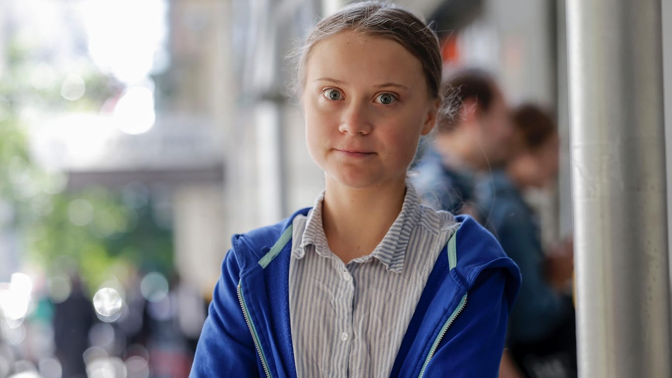 Greta Thunberg: Die 16-Jährige muss sich mit dem Spott von Regierungschefs auseinandersetzen.