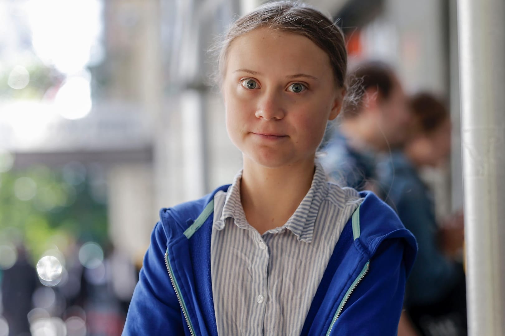 Greta Thunberg: Die 16-Jährige muss sich mit dem Spott von Regierungschefs auseinandersetzen.