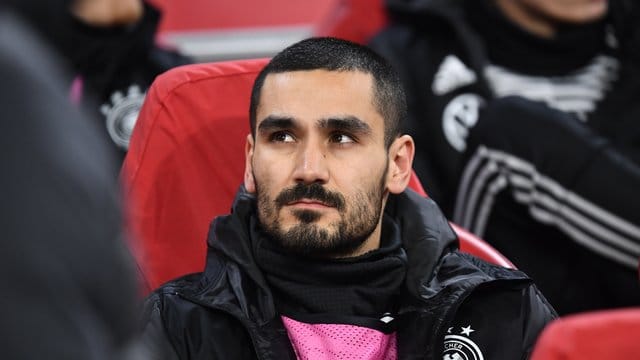Fühlt sich im DFB-Team unterschätzt: Nationalspieler Ilkay Gündogan. Fühlt sich im DFB-Team unterschätzt: Nationalspieler Ilkay Gündogan.