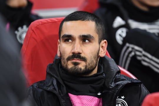 Fühlt sich im DFB-Team unterschätzt: Nationalspieler Ilkay Gündogan.