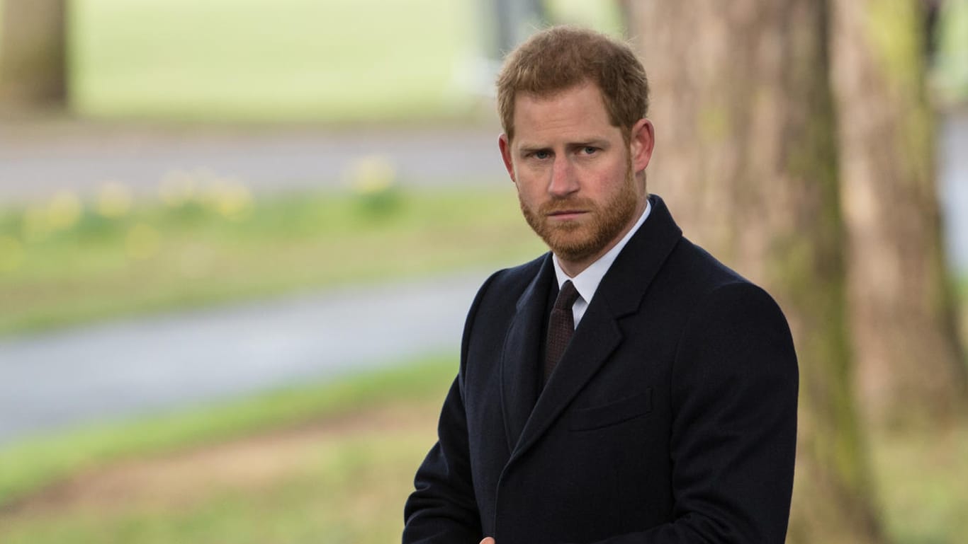 Prince Harry: Der Enkel der Queen will sich das Vorgehen der britischen Boulevardpresse nicht mehr gefallen lassen.