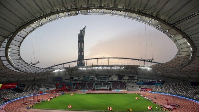 Die Leichtathletik-WM in Doha geht mit Medaillen-Chancen für deutsche Athleten in den vorletzten Tag.