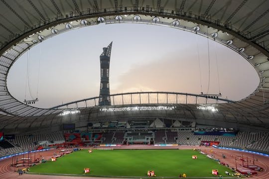 Die Leichtathletik-WM in Doha geht mit Medaillen-Chancen für deutsche Athleten in den vorletzten Tag.