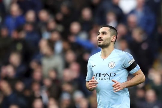 Lobt die Arbeit von Pep Guardiola und Jürgen Klopp: Ilkay Gündogan.
