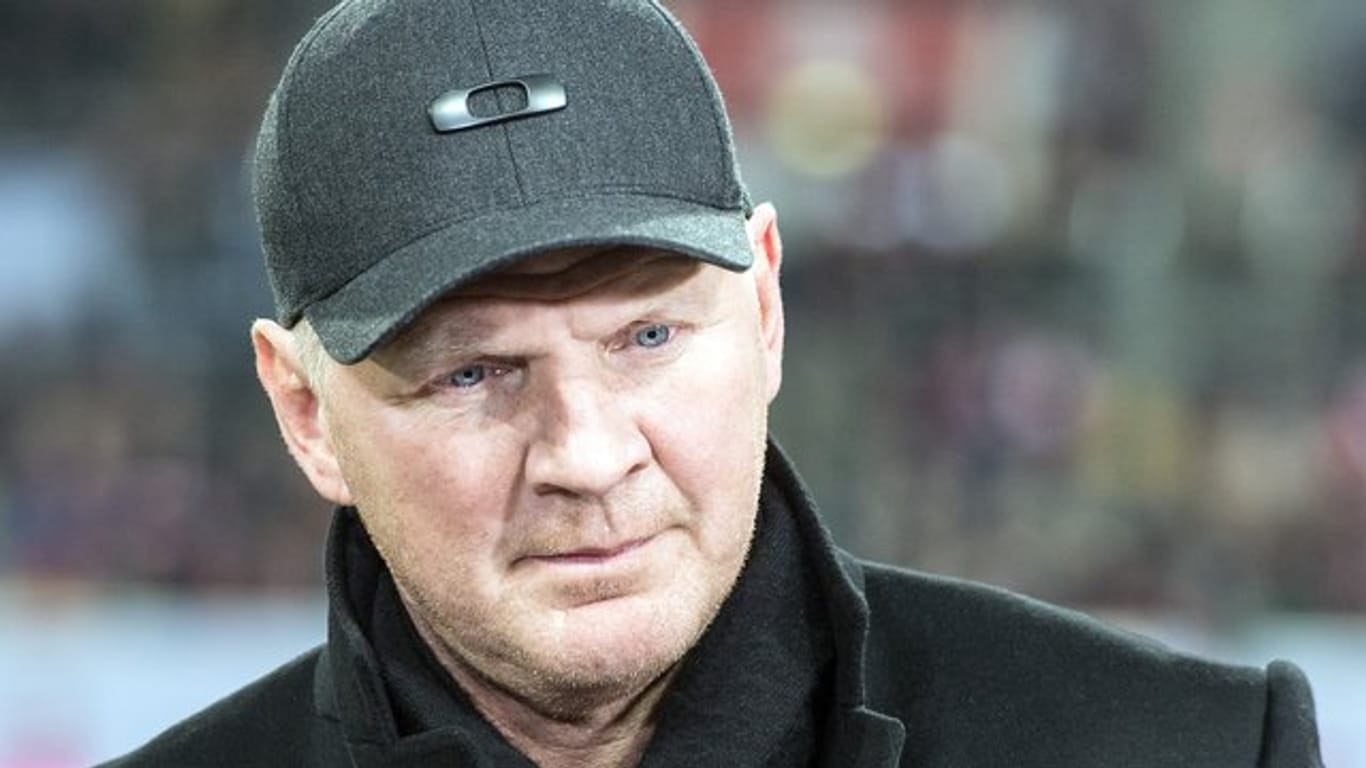 Wird Manager beim Drittligisten KFC Uerdingen: Stefan Effenberg.