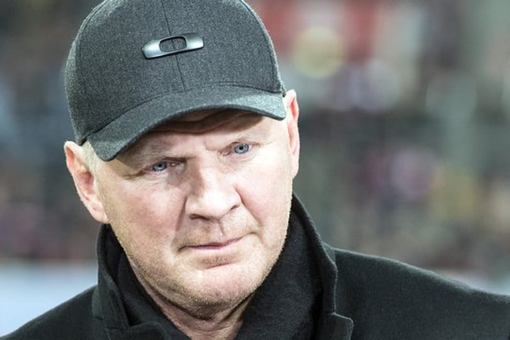 Wird Manager beim Drittligisten KFC Uerdingen: Stefan Effenberg.