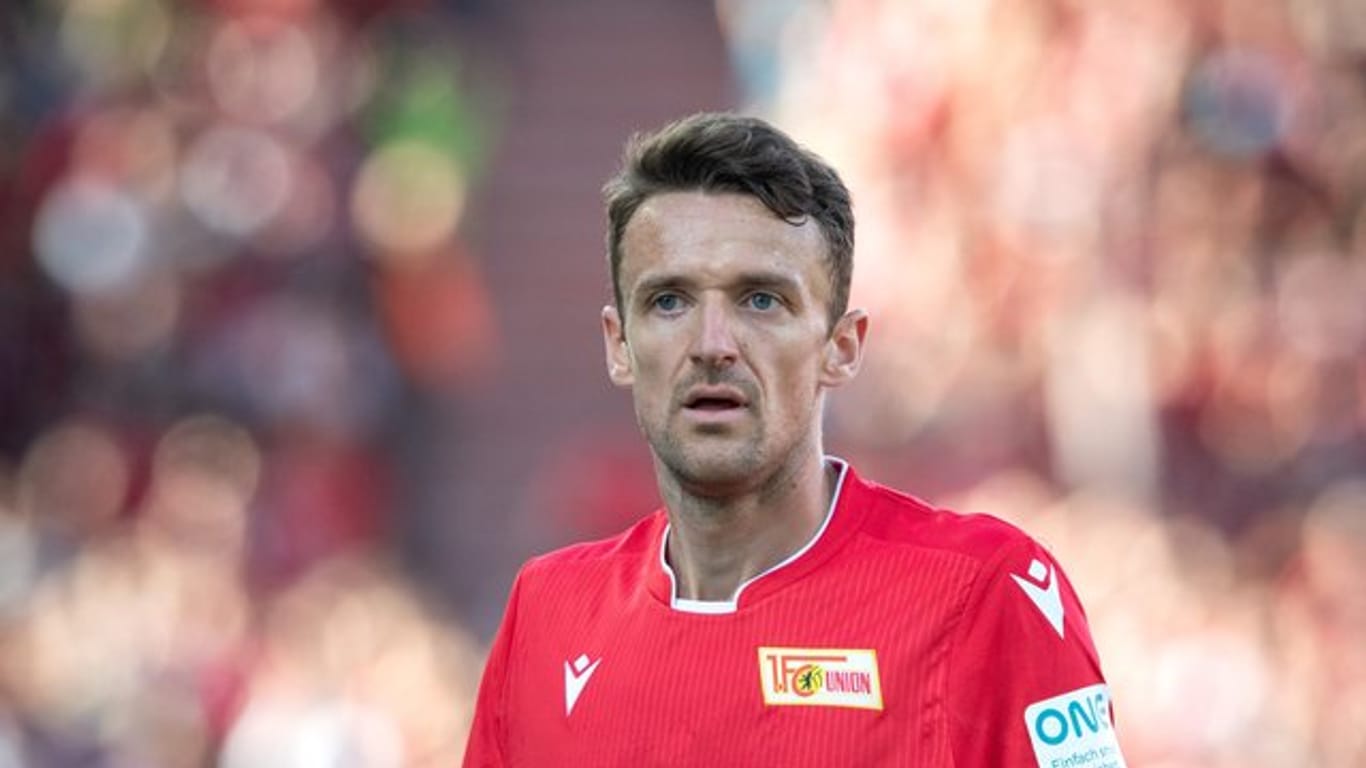 Kehrt mit Union Berlin an seine frühere Wirkungsstätte beim VfL Wolfsburg zurück: Christian Gentner.