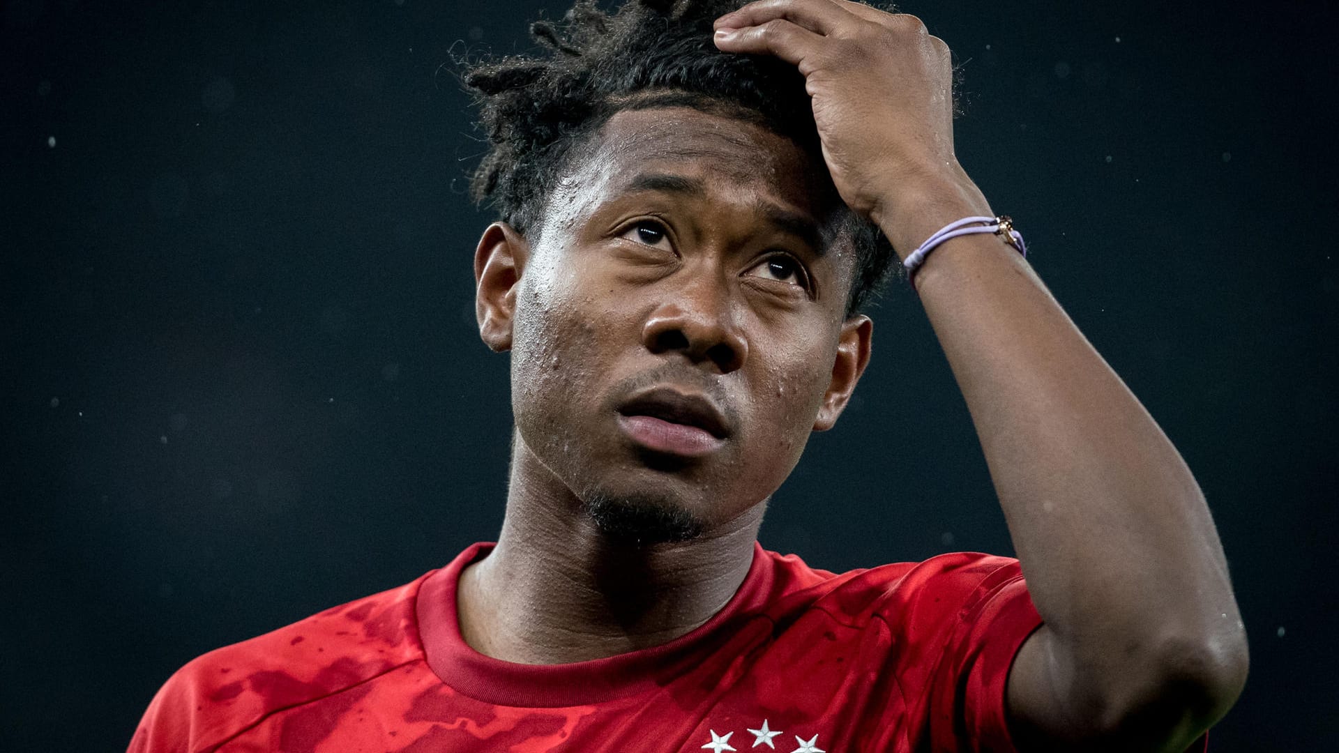 David Alaba: Der österreichische Nationalspieler fällt vorerst aus.