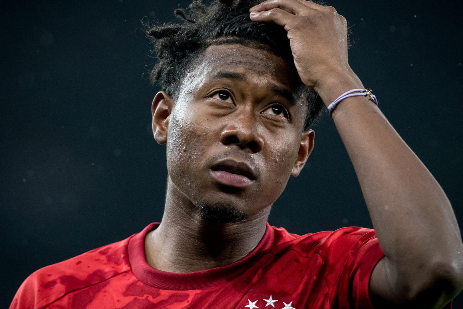 David Alaba: Der österreichische Nationalspieler fällt vorerst aus.