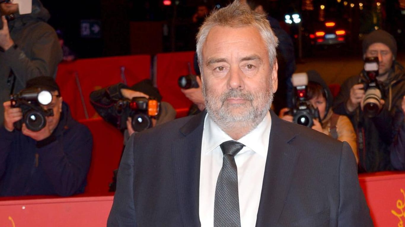 Luc Besson: Gegen den französischen Regisseur wird erneut wegen Vergewaltigungsvorwürfen ermittelt.