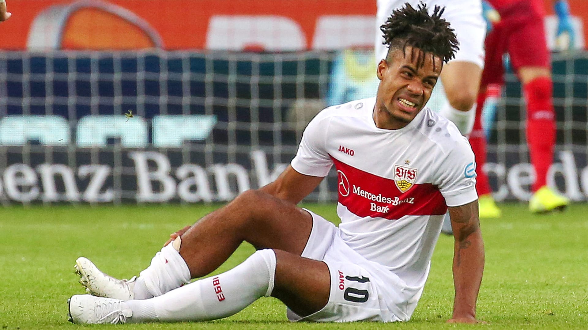 Daniel Didavi: Der VfB Stuttgart muss wochenlang auf seine Nummer zehn verzichten