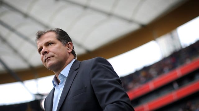Wird Chef des Nachwuchszentrums von Eintracht Frankfurt: Andreas Möller. Wird Chef des Nachwuchszentrums von Eintracht Frankfurt: Andreas Möller.