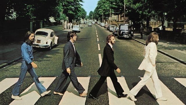 Vor 50 Jahren wurde das Album Abbey Road von den Beatles veröffentlicht.