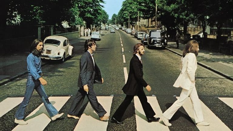 Vor 50 Jahren wurde das Album Abbey Road von den Beatles veröffentlicht.