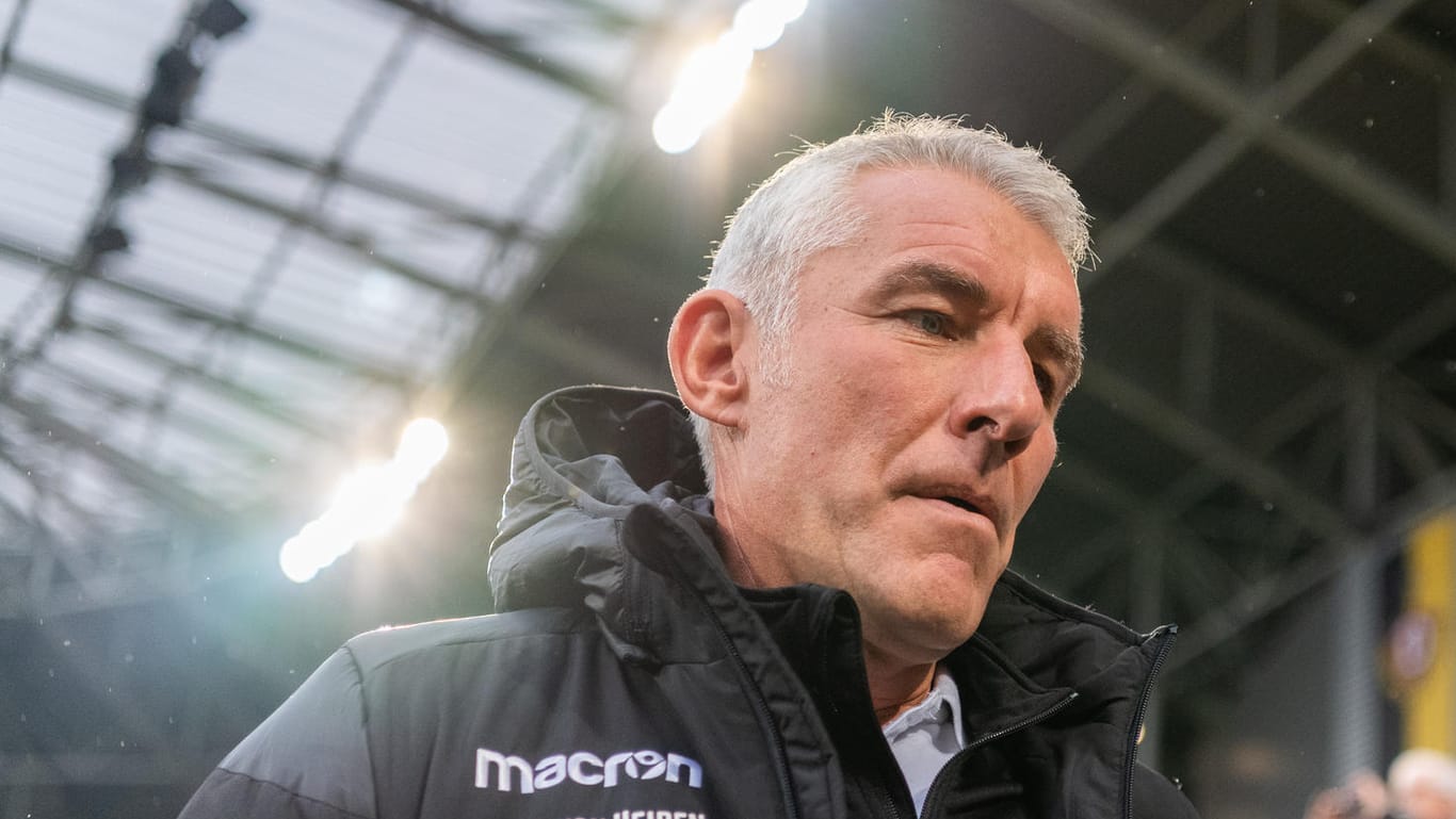 Mirko Slomka: Hannover 96 mit wichtigem Sieg in Dresden