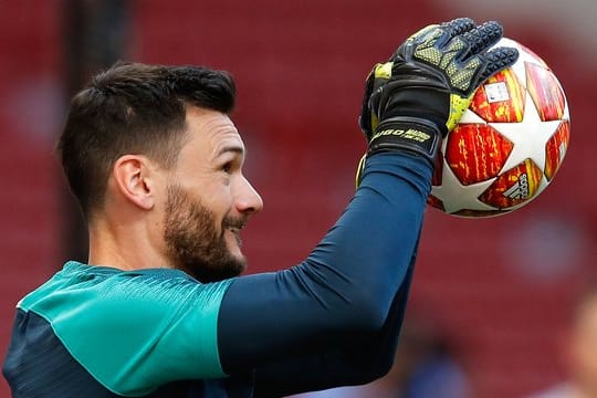 Hat sich in einem Spiel der Premier League schwer verletzt: Tottenhams Keeper Hugo Lloris.