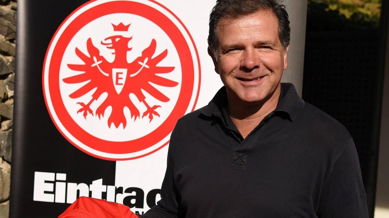 Andreas Möller wird Leiter des Leistungszentrums der Eintracht.