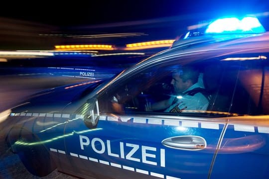 Polizeistreife