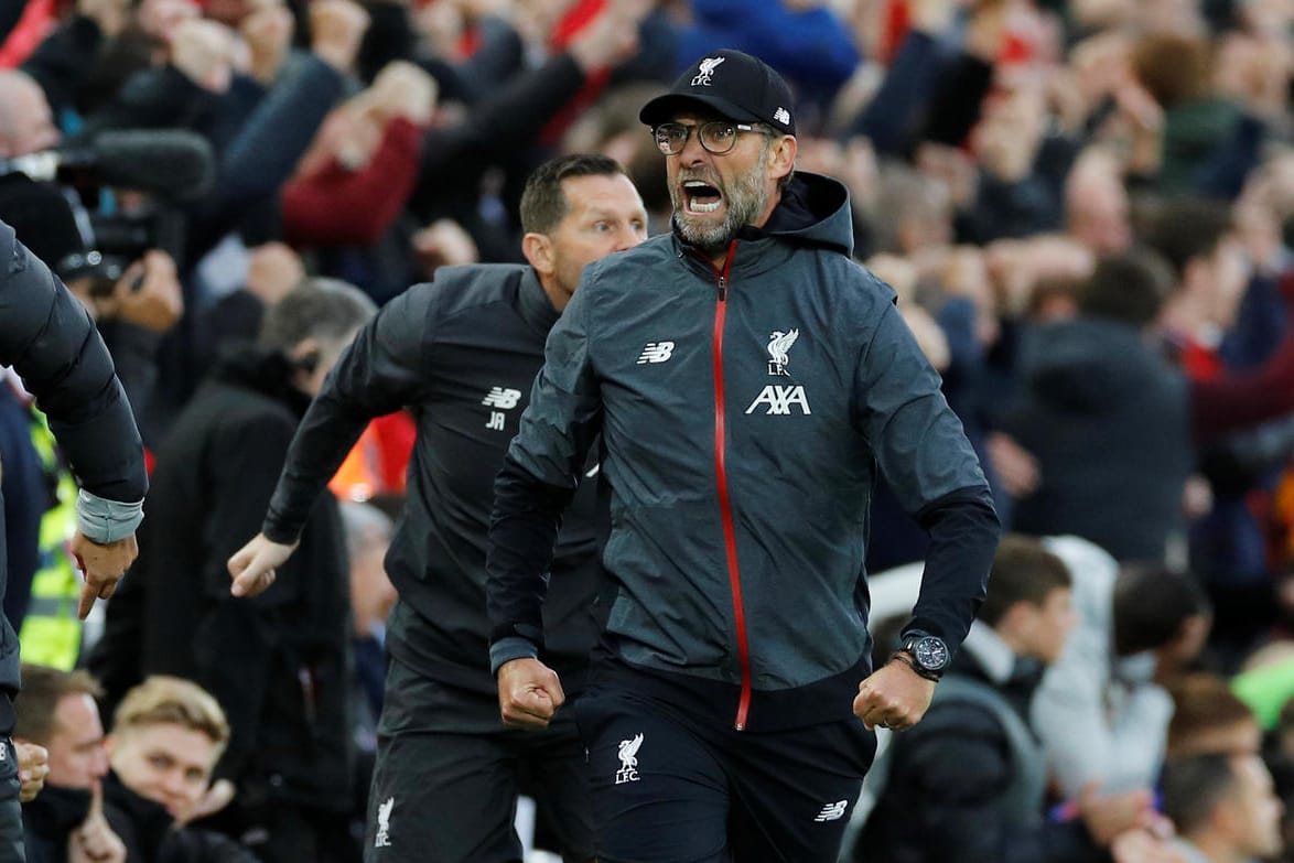 Jürgen Klopp: Liverpool bleibt ungeschlagen