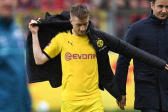 Dortmunds Reus sieht die derzeitige Formkrise des BVB unter anderem im harmlosen Ballbesitzspiel begründet.