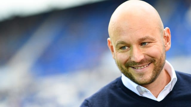 Hoffenheims Sportdirektor, Alexander Rosen.