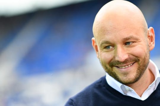 Hoffenheims Sportdirektor, Alexander Rosen.