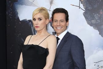 Ioan Gruffudd und Alice Evans sind seit über zehn Jahren miteinander verheiratet.