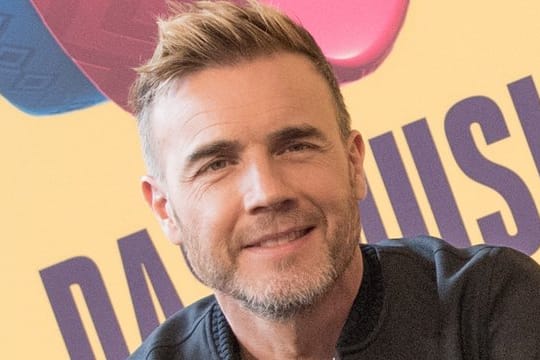 Ohne Smartphone war vieles besser: Gary Barlow.