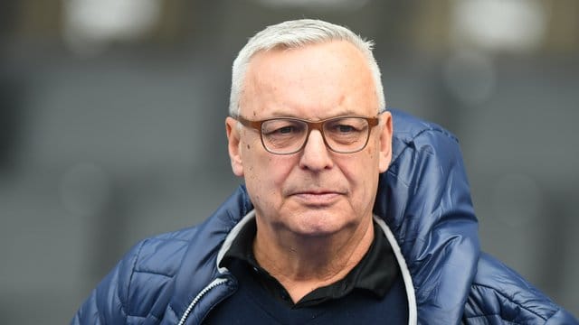 Verteidigt das Investorenmodell mit Windhorst: Herthas Präsident Werner Gegenbauer. Verteidigt das Investorenmodell mit Windhorst: Herthas Präsident Werner Gegenbauer.