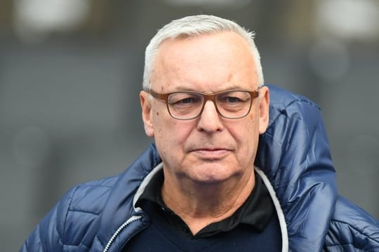 Verteidigt das Investorenmodell mit Windhorst: Herthas Präsident Werner Gegenbauer.