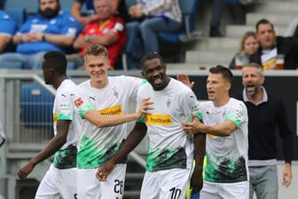 Borussia Mönchengladbach plant den Sprung an die Tabellenspitze.