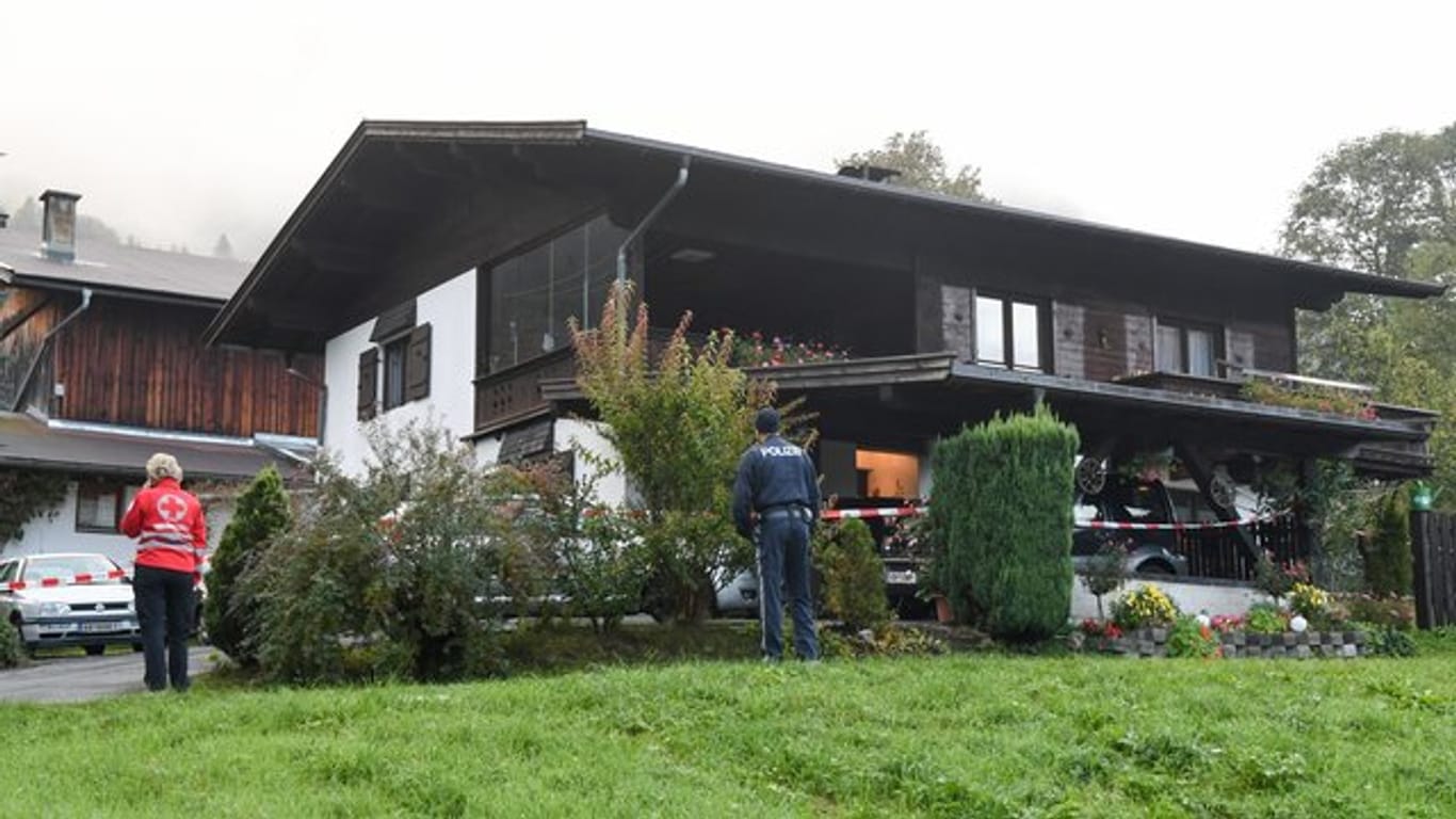 In Kitzbühel ermittelt die Polizei wegen fünffachen Mordes.