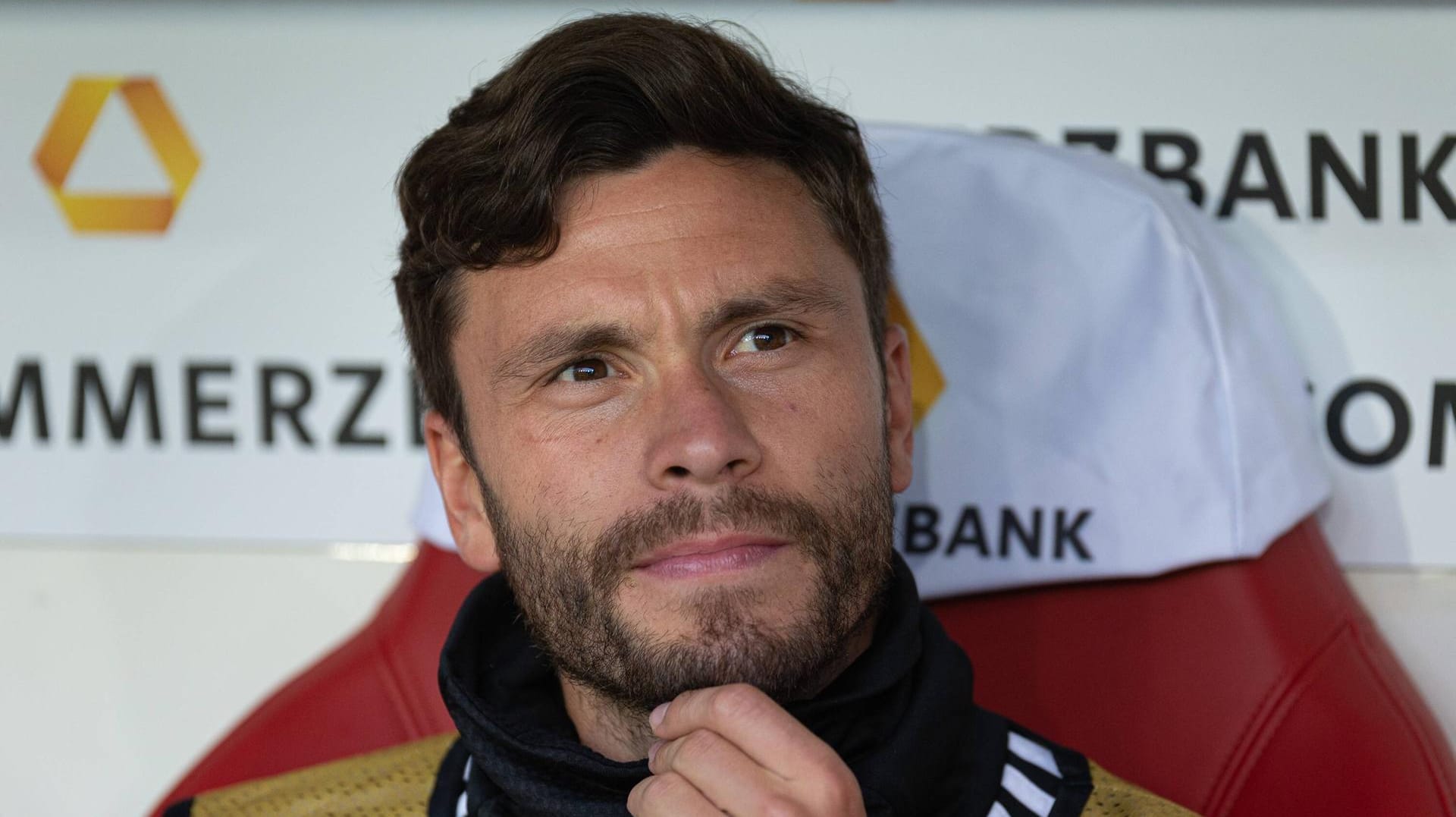 Jonas Hector: Die DFB-Elf muss auf den Köln-Kapitän verzichten.