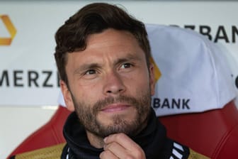 Jonas Hector: Die DFB-Elf muss auf den Köln-Kapitän verzichten.