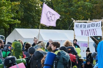 Die Klimaaktivisten von Extinction Rebellion rüsten sich für ihre bislang größten Proteste.