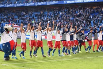 Der Hamburger SV ist der große Gewinner des Spieltages.