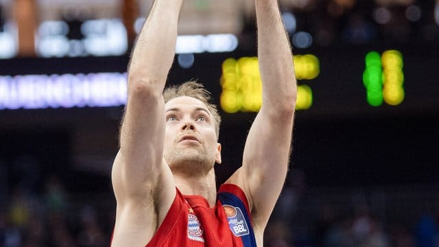 Mit 17 Punkten bester Schütze der Münchner: Petteri Koponen. Mit 17 Punkten bester Schütze der Münchner: Petteri Koponen.