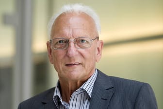 Martin Lauer: Leichtathletik-Olympiasieger im Alter von 82 Jahren gestorben.