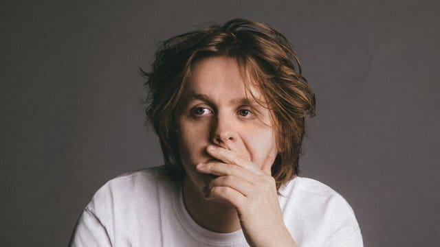 Lewis Capaldi wird 23.