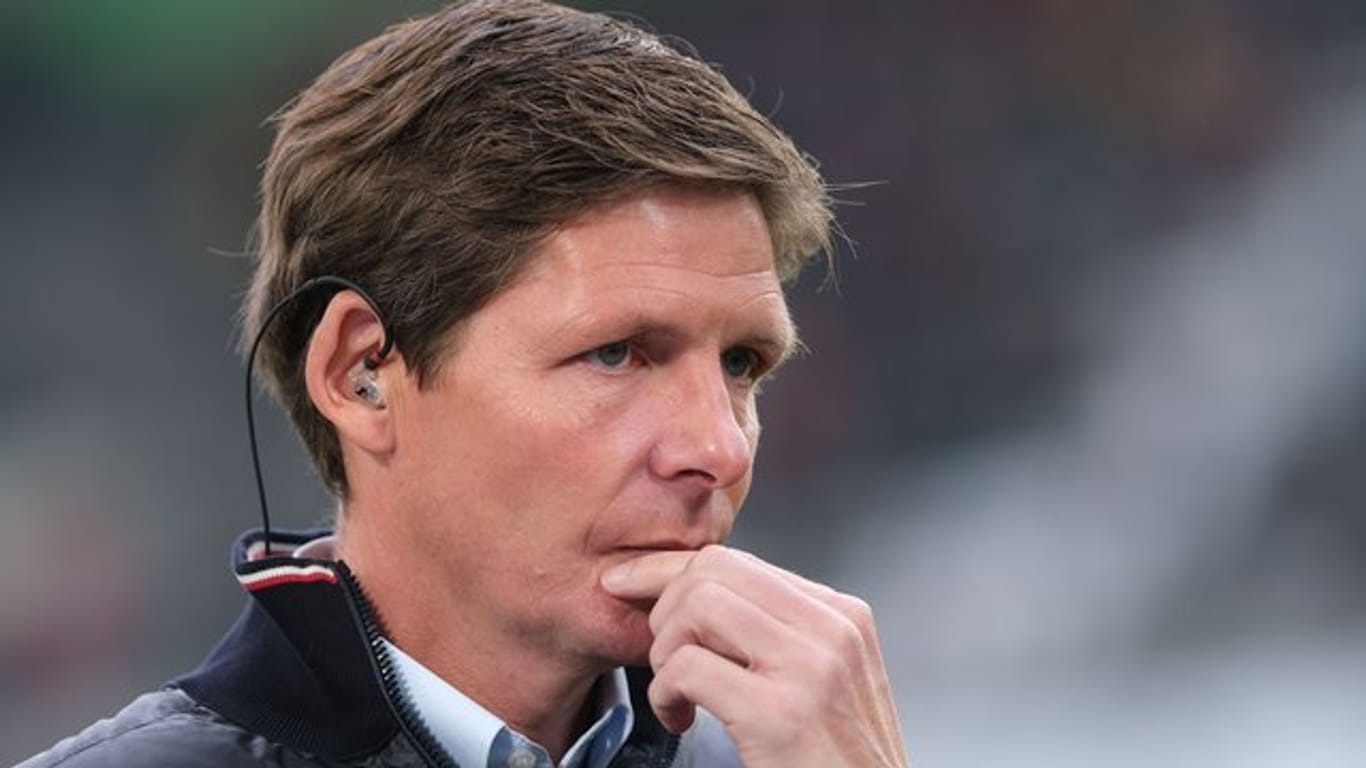 Der VfL Wolfsburg bleibt mit Trainer Oliver Glasner ungeschlagen.