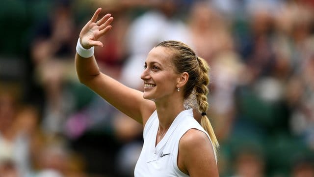 Hat sich für die WTA-Finals qualifiziert: Petra Kvitova.