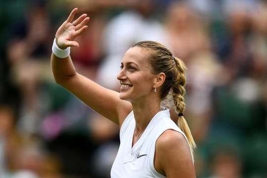 Hat sich für die WTA-Finals qualifiziert: Petra Kvitova.