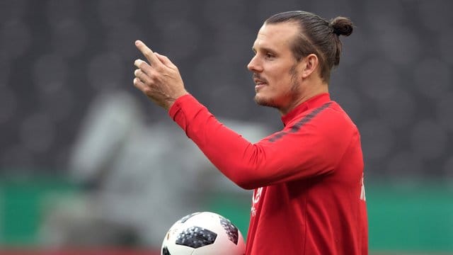 Alexander Meier fühlt sich in Australien bei den Western Sydney Wanderers gut aufgehoben. Alexander Meier fühlt sich in Australien bei den Western Sydney Wanderers gut aufgehoben.