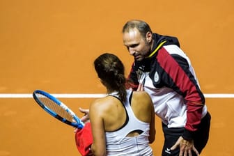 Wird Julia Görges bei den WTA-Turnieren in Linz und in Luxemburg betreuen: Jens Gerlach.