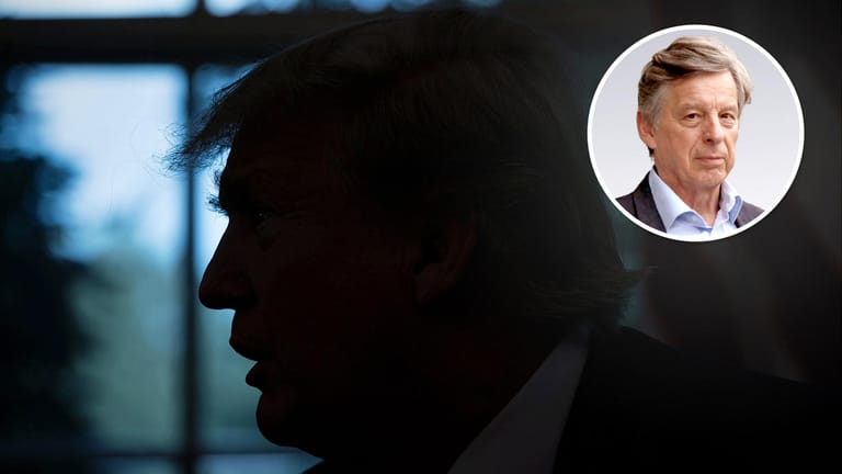 US-Präsident Donald Trump: Was wird seine Reaktion, wenn er das Impeachment übersteht?