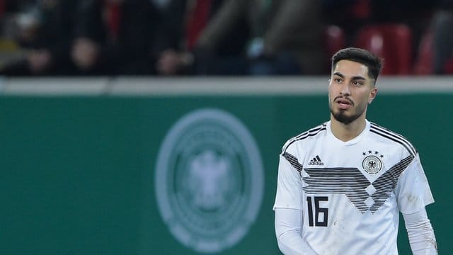 Wird erstmalig von Löw in das DFB-Team berufen: Suat Serdar.