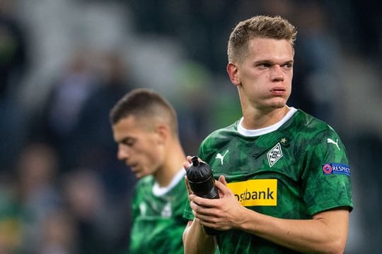 Fällt verletzt für Borussia Mönchengladbach und das DFB-Team aus: Matthias Ginter.